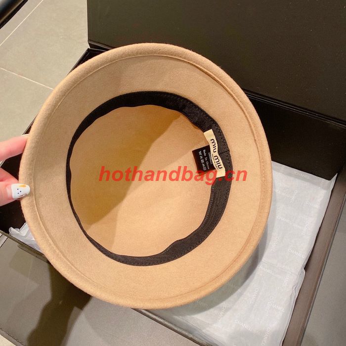 Miu Miu Hat MUH00019 Miu Miu Hat MUH00019